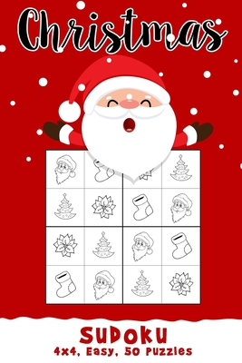 Kids Sudoku 4x4 - Easy 