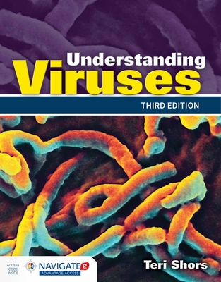 Understanding Viruses By Teri Shors Cover Image