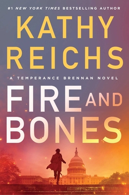 Fire and Bones (A Temperance Brennan Novel) Cover Image