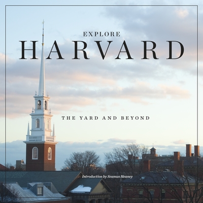 Explore Harvard Cover
