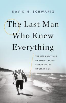 Cover for The Last Man Who Knew Everything