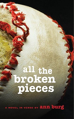 Cover for All The Broken Pieces