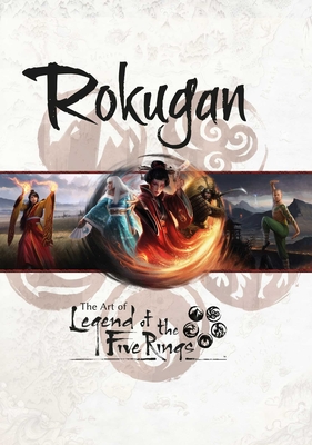 Rokugan: The Art of Legend of the Five Rings Cover Image