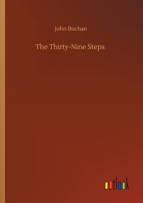 The Thirty-Nine Steps Cover Image