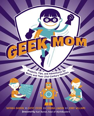 Cover for Geek Mom