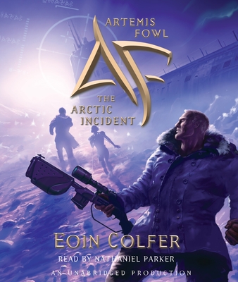 Artemis Fowl and the Atlantis Complex by Eoin Colfer - Audiobook 