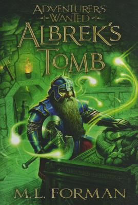 Cover for Adventurer's Wanted, Book 3