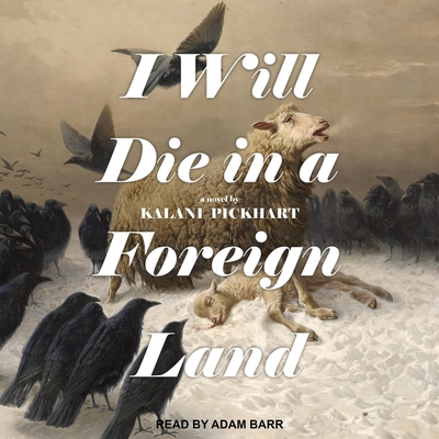 Cover for I Will Die in a Foreign Land