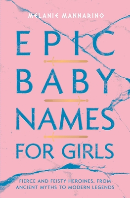 Cover for Epic Baby Names for Girls