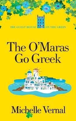 The O'Maras Go Greek Cover Image