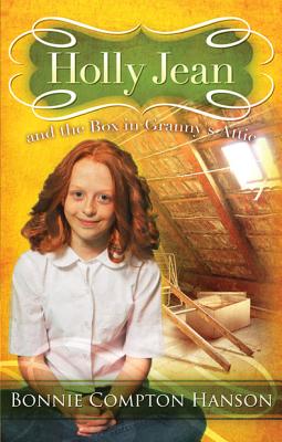 Holly Jean and the Box in Granny's Attic Cover Image