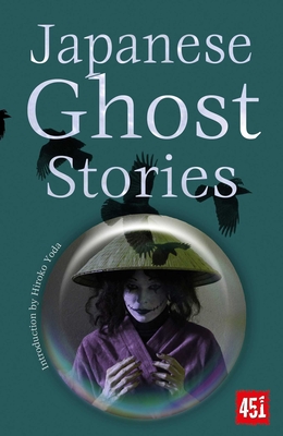 Japanese Ghost Stories Cover Image