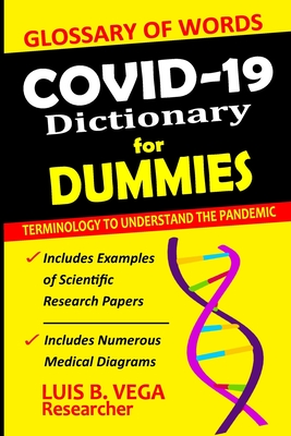 COVID-19 Dictionary for Dummies Cover Image