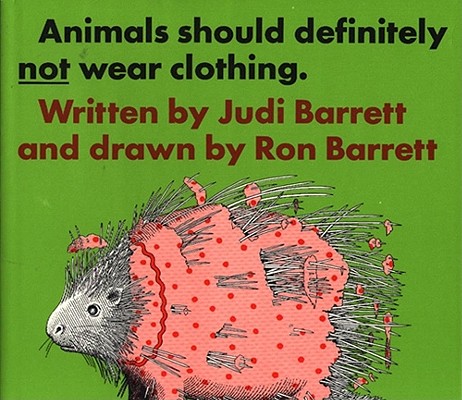 Animals Should Definitely Not Wear Clothing Cover Image