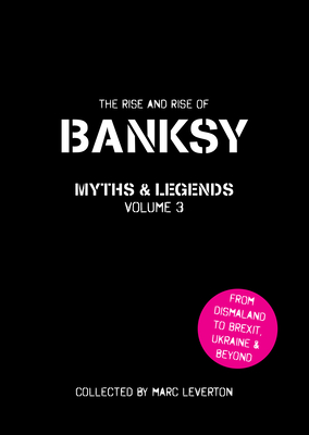 Banksy. Myths and Legends Volume 3 Cover Image