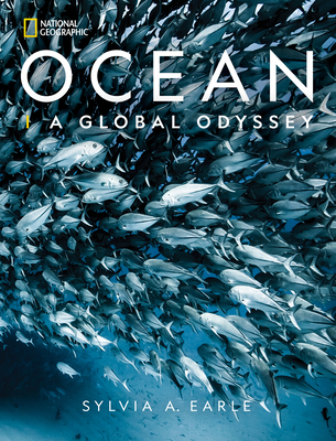 National Geographic Ocean: A Global Odyssey Cover Image