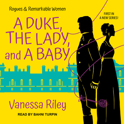 A Duke, the Lady, and a Baby Cover Image