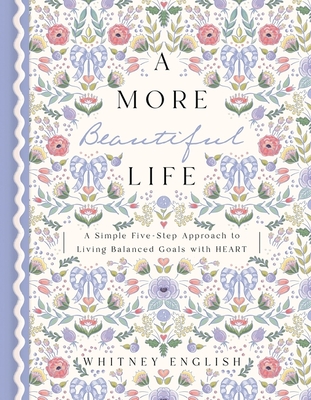 Cover for A More Beautiful Life