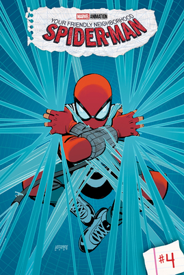 Your Friendly Neighborhood Spider-Man: #4