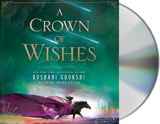 A Crown of Wishes (Star-Touched #2) Cover Image