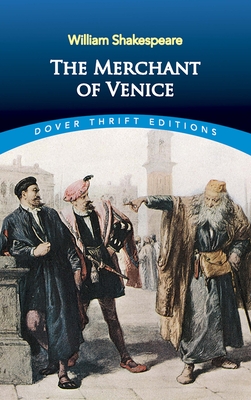 The Merchant of Venice (Dover Thrift Editions: Plays)
