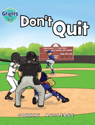 Don't Quit Cover Image