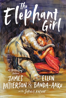 Cover for The Elephant Girl