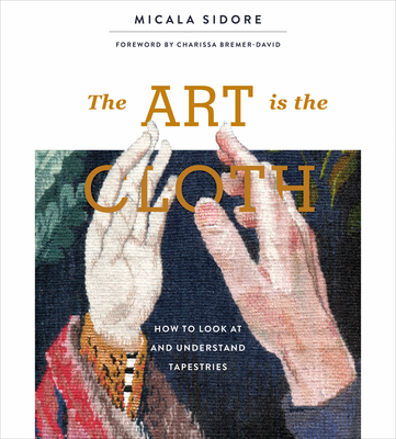 Cover for The Art Is the Cloth