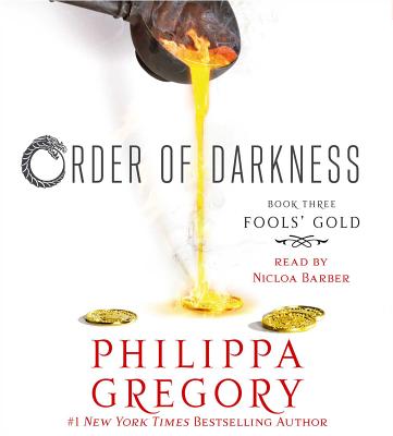 Fools' Gold (Order of Darkness #3) Cover Image