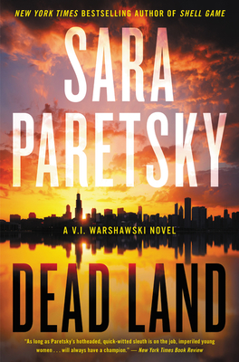 Dead Land: A V.I. Warshawski Novel (V.I. Warshawski Novels) Cover Image