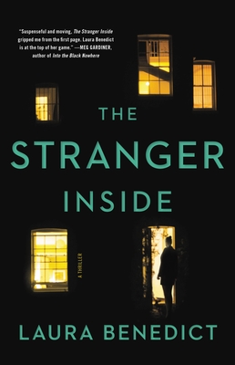 Cover for The Stranger Inside