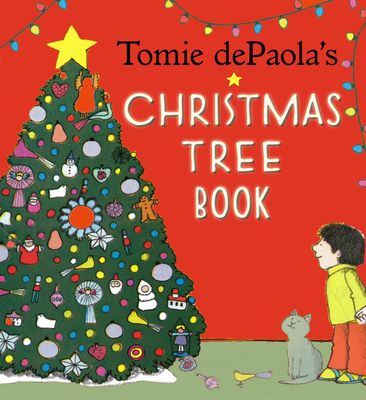 Tomie dePaola's Christmas Tree Book Cover Image