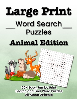 Animals (Search and Find)