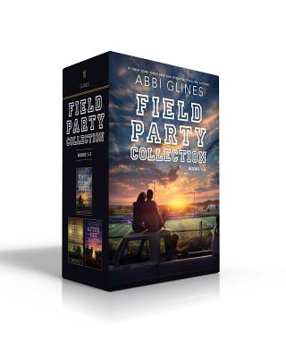 Field Party Collection Books 1-3 (Boxed Set): Until Friday Night; Under the Lights; After the Game Cover Image