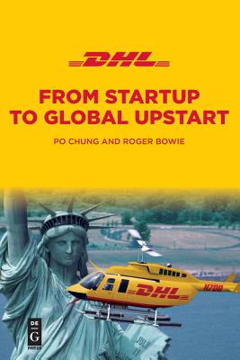Dhl: From Startup to Global Upstart Cover Image