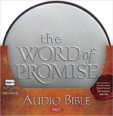 Word of Promise-NKJV By Nelson Bibles (Manufactured by) Cover Image