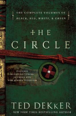The Circle Series 4-In-1 By Ted Dekker Cover Image