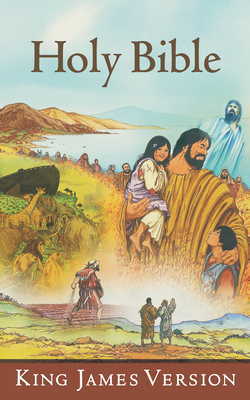 Kids Bible-KJV Cover Image