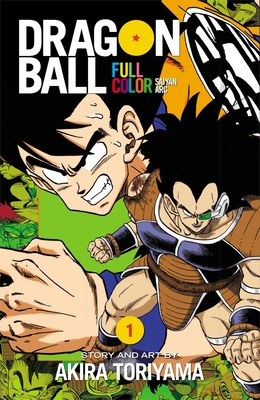 Dragon Ball Z, Vol. 1 by Akira Toriyama, Paperback