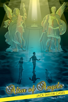 Jack Taylor Cases: Altar of Angels