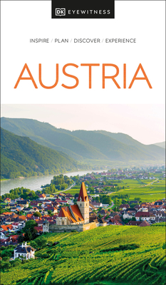 Cover for DK Eyewitness Austria (Travel Guide)