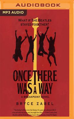 Cover for Once There Was a Way