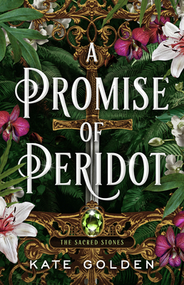 A Promise of Peridot (The Sacred Stones #2) Cover Image
