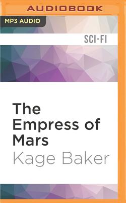 Cover for The Empress of Mars