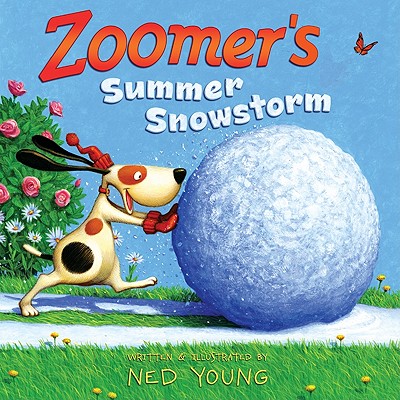 Zoomer's Summer Snowstorm Cover