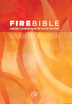 Fire Bible-ESV-Student Cover Image