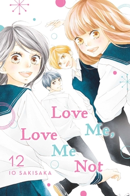 Love Me Love Me Not Vol 12 Paperback The Reading Bug