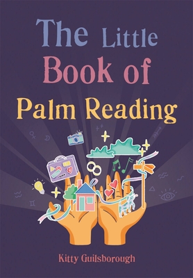 The Little Book of Palm Reading Cover Image