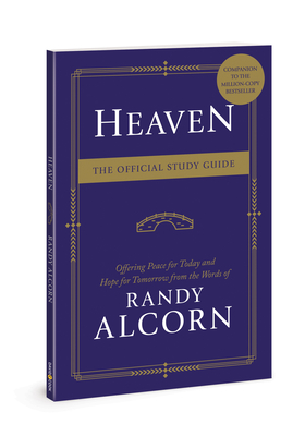 Heaven: The Official Study Guide By Randy Alcorn Cover Image