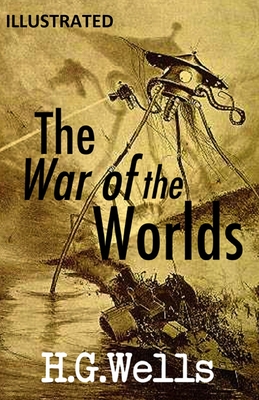 The War of the Worlds Illustrated (Paperback) | Children's Book World